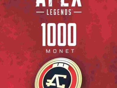 Apex Legends 1000 Monet Apex – Kod Cyfrowy EA App