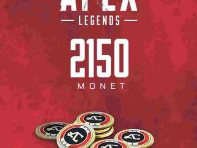 Apex Legends 2150 Monet Apex – Kod Cyfrowy EA App