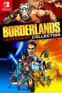 Borderlands Legendary Collection
