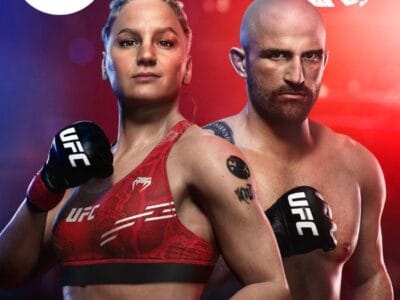 UFC 5 Klucz Xbox One / Series X|S