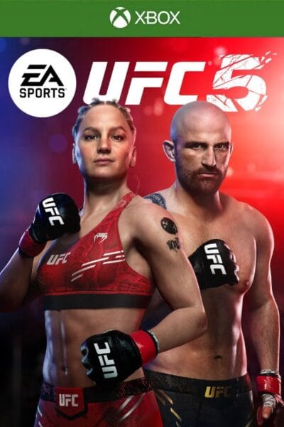 UFC 5 Klucz Xbox One / Series X|S