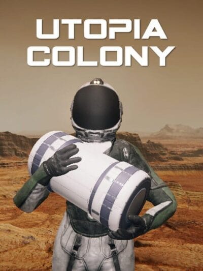 Utopia Colony (PC) Klucz Steam