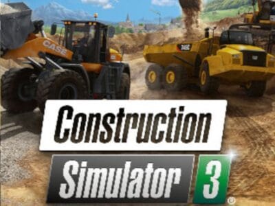 Construction Simulator 3 Console Edition Klucz XBOX One / Series X|S
