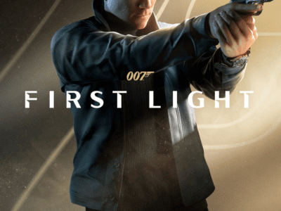 007 First Light Klucz Cyfrowy Steam