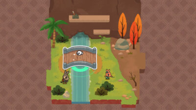 A Tiny Sticker Tale PC kod Cyfrowy - obrazek 2