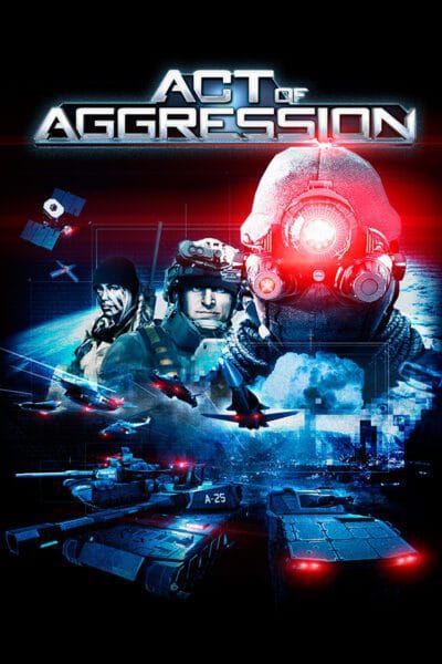 Act of Aggression Reboot Edition Klucz Cyfrowy Steam