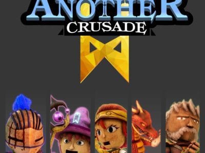 Another Crusade PC Kod Cyfrowy