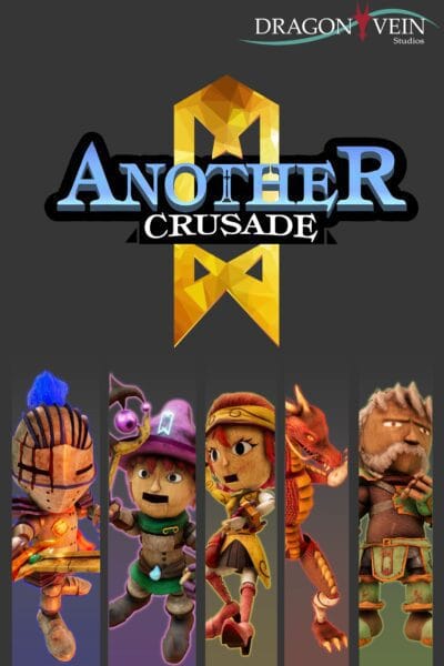 Another Crusade PC Kod Cyfrowy