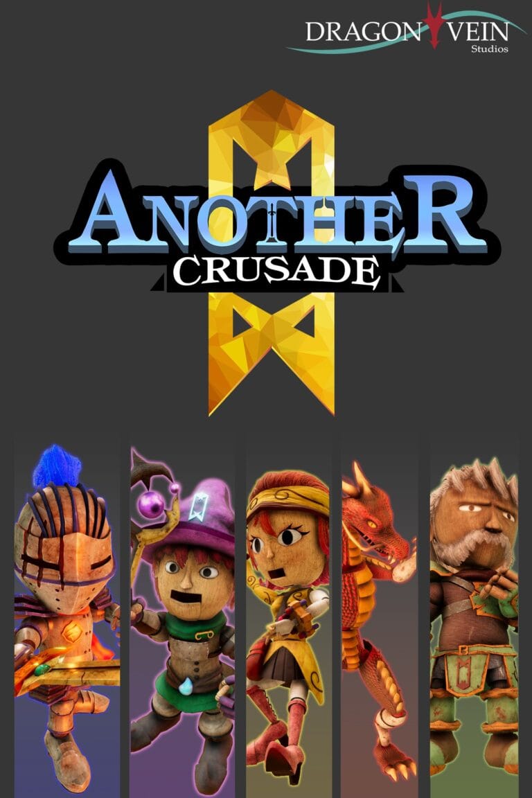 Another Crusade PC Kod Cyfrowy