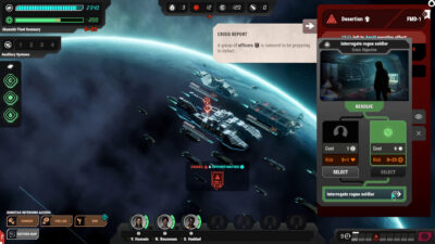 Battlestar Galactica: Scattered Hopes PC Klucz Cyfrowy Steam - obrazek 5