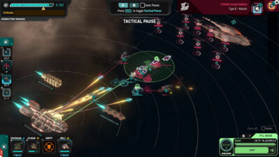 Battlestar Galactica: Scattered Hopes PC Klucz Cyfrowy Steam - obrazek 2