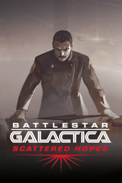 Battlestar Galactica: Scattered Hopes PC Klucz Cyfrowy Steam