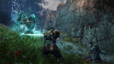 Blades of Fire PC Klucz Cyfrowy Steam - obrazek 2