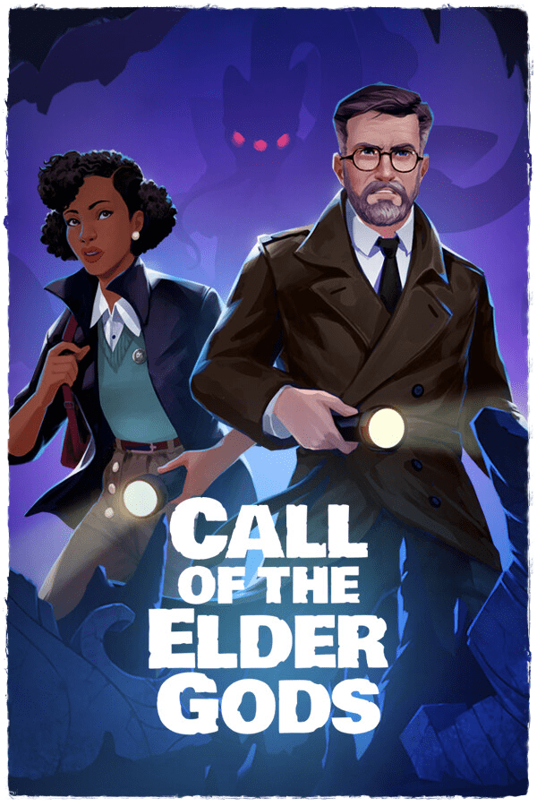 Call of the Elder Gods Call of the Elder Gods PC Klucz Cyfrowy Steam - obrazek 1