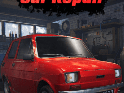 Auto Fuszerka / Cheap Car Repair Klucz Cyfrowy Steam