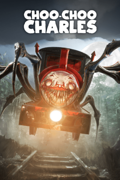 Choo-Choo Charles PC Kod Cyfrowy Steam