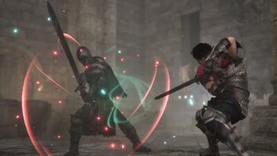 Crimson Oath PC Klucz Cyfrowy Steam - obrazek 2