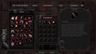 Crimson Oath PC Klucz Cyfrowy Steam - obrazek 3