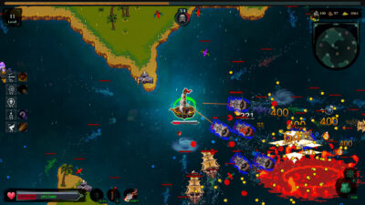 Curse of Pirates PC Kod Cyfrowy - obrazek 5