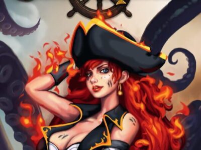 Curse of Pirates PC Kod Cyfrowy