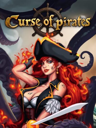 Curse of Pirates PC Kod Cyfrowy