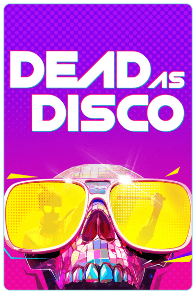Dead as Disco PC Kod Cyfrowy