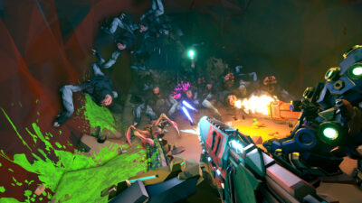 Deep Rock Galactic: Rogue Core Klucz Cyfrowy Steam - obrazek 3