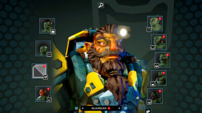 Deep Rock Galactic: Rogue Core Klucz Cyfrowy Steam - obrazek 5
