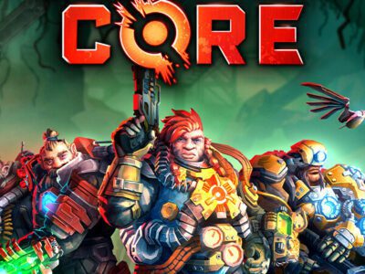 Deep Rock Galactic: Rogue Core Klucz Cyfrowy Steam