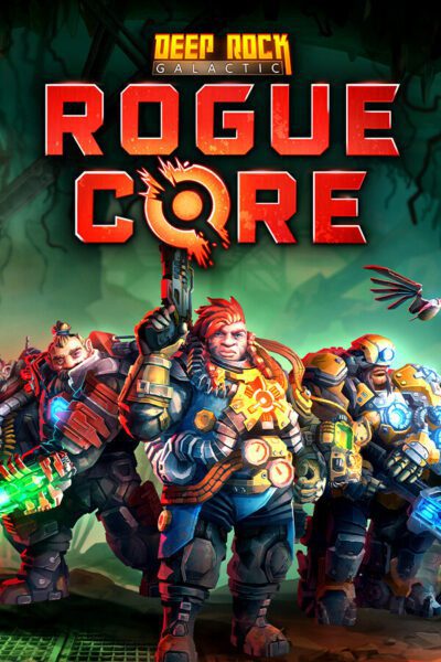 Deep Rock Galactic: Rogue Core Klucz Cyfrowy Steam