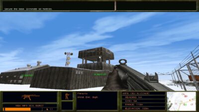 Delta Force 2 PC Klucz Cyfrowy Steam - obrazek 4