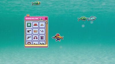 Desktop Fishes PC Kod Cyfrowy - obrazek 3