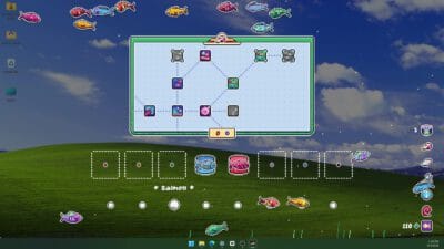 Desktop Fishes PC Kod Cyfrowy - obrazek 5