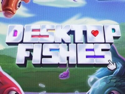 Desktop Fishes PC Kod Cyfrowy