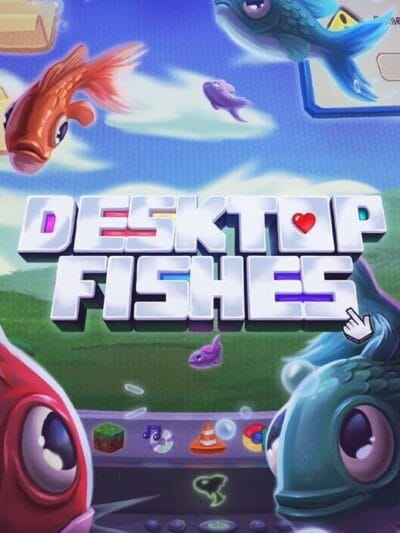 Desktop Fishes PC Kod Cyfrowy