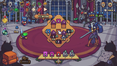 Die in the Dungeon PC kod Cyfrowy - obrazek 5