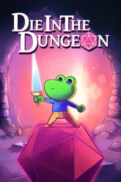 Die in the Dungeon PC kod Cyfrowy