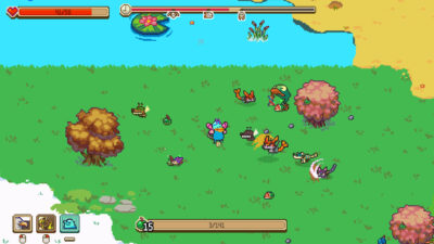 Everything is Crab: The Animal Evolution Roguelite PC Kod Cyfrowy - obrazek 2