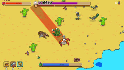 Everything is Crab: The Animal Evolution Roguelite PC Kod Cyfrowy - obrazek 3