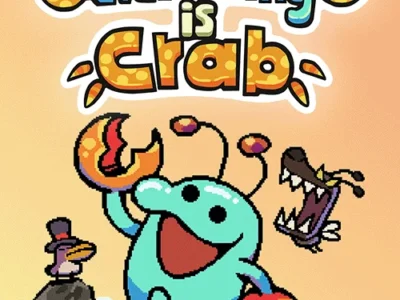 Everything is Crab: The Animal Evolution Roguelite PC Kod Cyfrowy