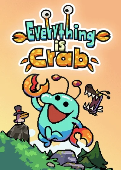 Everything is Crab: The Animal Evolution Roguelite PC Kod Cyfrowy