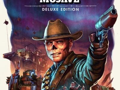 Fallout 76: Mojave Deluxe Edition PC Kod Cyfrowy
