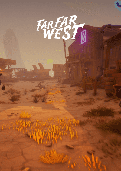 Far Far West PC Kod Cyfrowy Steam
