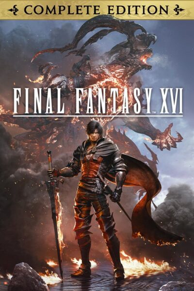 Final Fantasy XVI Complete Edition Klucz Cyfrowy Steam