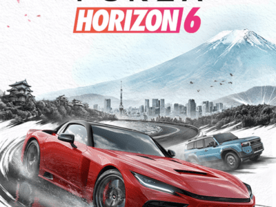 Forza Horizon 6 Klucz Xbox Series X|S / PC