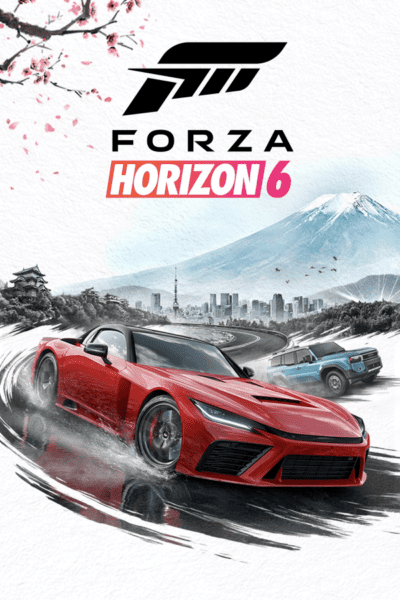 Forza Horizon 6 Klucz Xbox Series X|S / PC