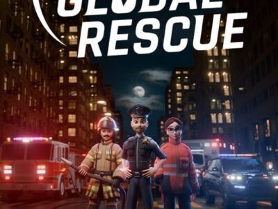 Global Rescue PC kod Cyfrowy