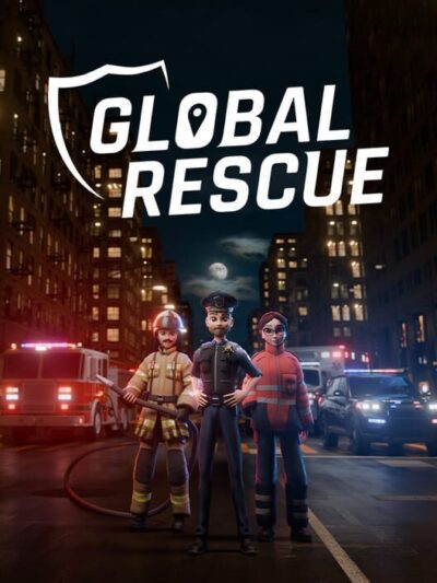 Global Rescue PC kod Cyfrowy