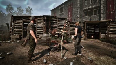 Gothic 1 Remake Klucz Cyfrowy Steam - obrazek 4
