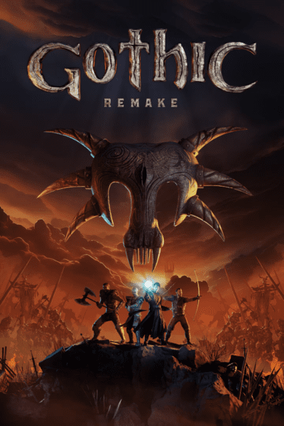 Gothic 1 Remake Klucz Cyfrowy Steam